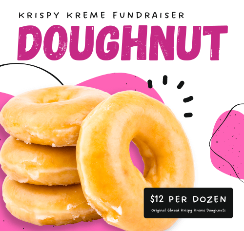 Krispy Kreme Donut Fundraiser for Pets Alive Niagara